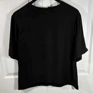 Vintage 100% silk Women's Blouse